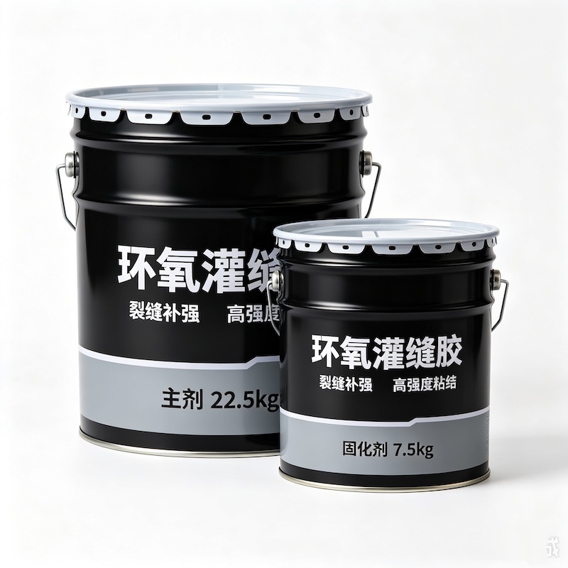 拱墅裂缝修复封闭胶