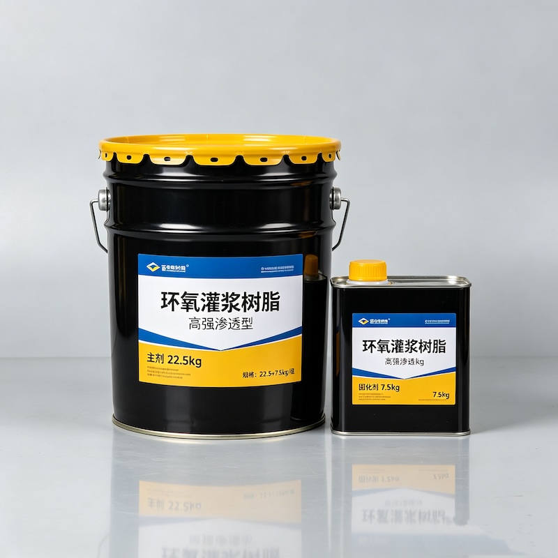 拱墅环氧树酯灌浆材料